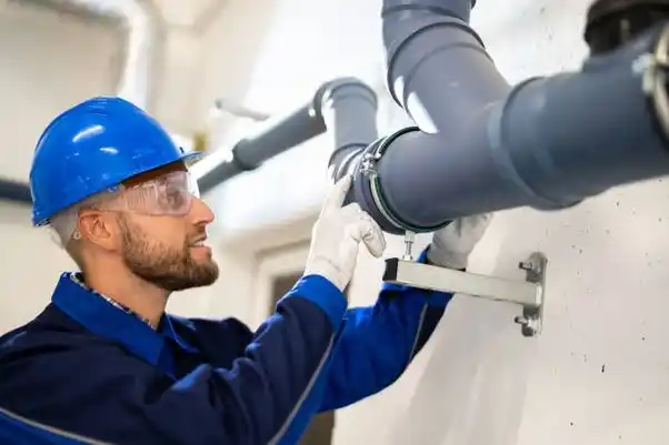 water damage restoration service Kingstowne